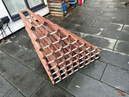 Photo of free Wine rack (M20 didsbury) #1