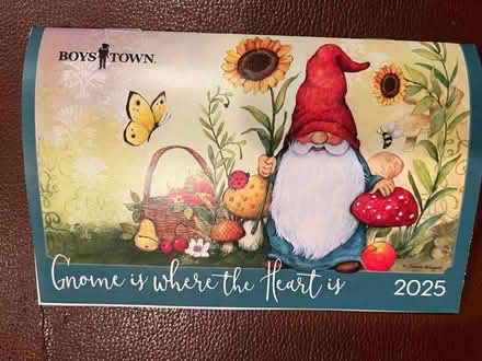 Photo of free Wall calendar & pocket calendar (Mountain View Grant/El Camino) #2