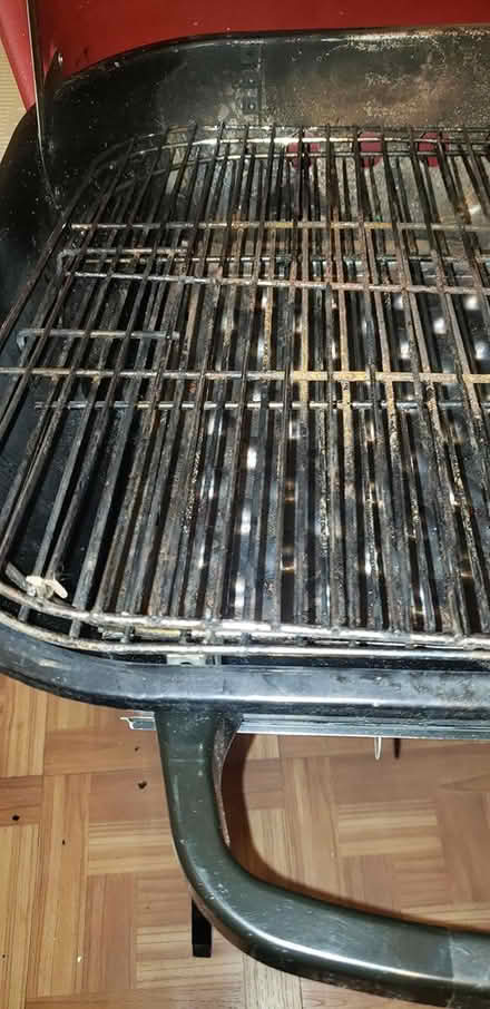 Photo of free almost new grill and cooler (bronx) #4