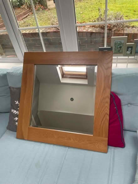 Photo of free Mirror (Chipstead, Sevenoaks) #1