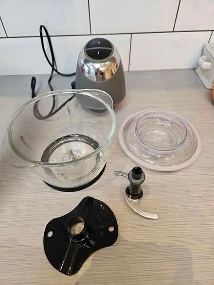 Photo of free Mini chopper (Dublin 9) #2