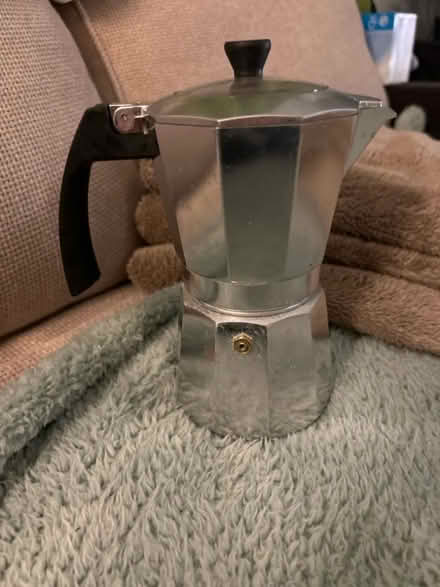 Photo of free Coffeemaker (Hanworth RG12) #1