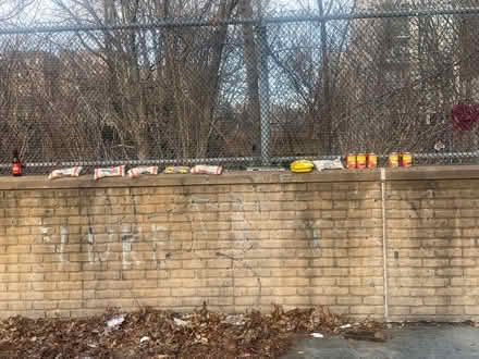 Photo of free food curb alert (Crown Heights) #1