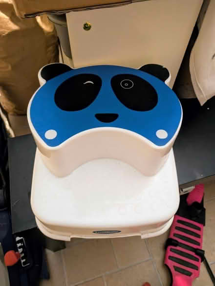 Photo of free Childs step (Stoke Gifford) #1