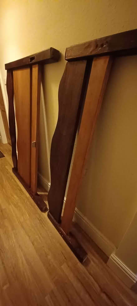 Photo of free Wood for woodwork hobbyists (Moorlands LA1) #3