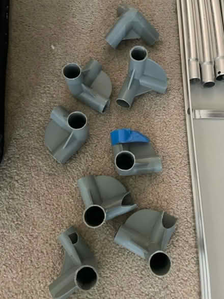 Photo of free Camping storage (Whitehill SG4) #4