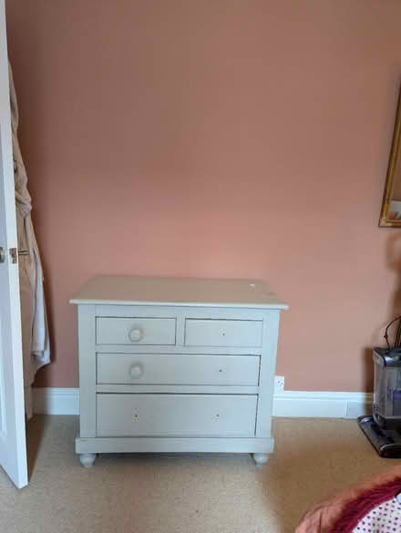 Photo of free Set of drawers (Greystones, S11) #1