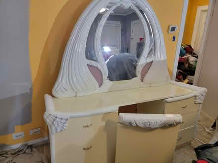 Photo of free beautiful Vanity Set W Lights (Dunning, Chicago) #2