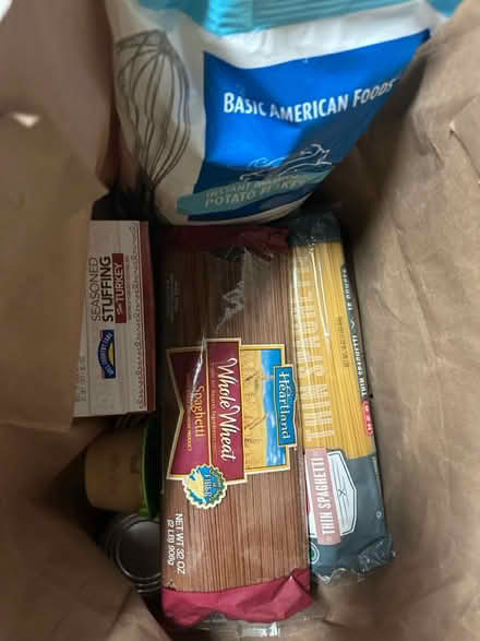 Photo of free food (Missouri city) #2