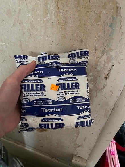 Photo of free Decorating paint, polyfilla and pva sealer (N16) #3