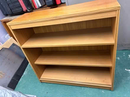 Photo of free Bookcase (S2 Manor Top) #2