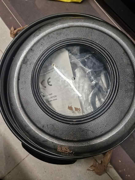 Photo of free Pizza Pan (DA1) #2