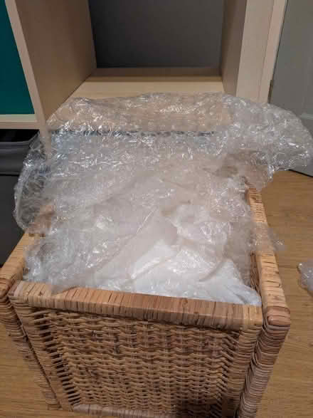 Photo of free Various sizes of bubble wrap. (Lower Bebington CH63) #1