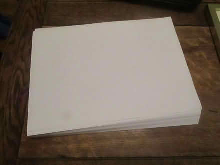 Photo of free Stack of A4 paper (Barnoldswick BB18) #1