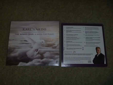 Photo of free Classical CDs (Raymond's Hill EX13) #1
