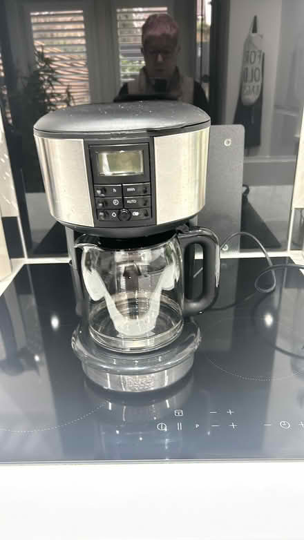 Photo of free Filter coffee machine (Catshill Bromsgrove B61) #1