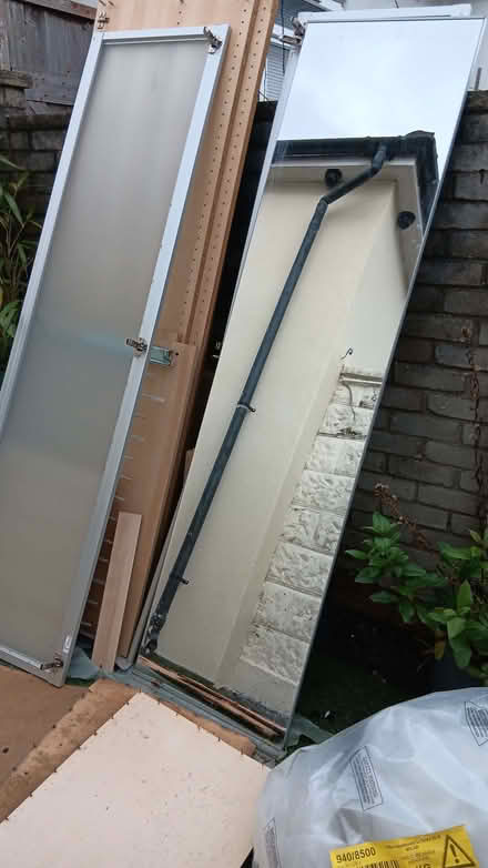 Photo of free PAX wardrobe door (NW9) #2