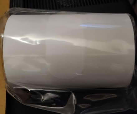 Photo of free Sample roll, 4" glossy photo paper (Westboro, Ottawa) #1