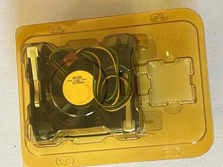 Photo of free Pentium 4 Fan and Heatsink (Dunkirk, MD) #3
