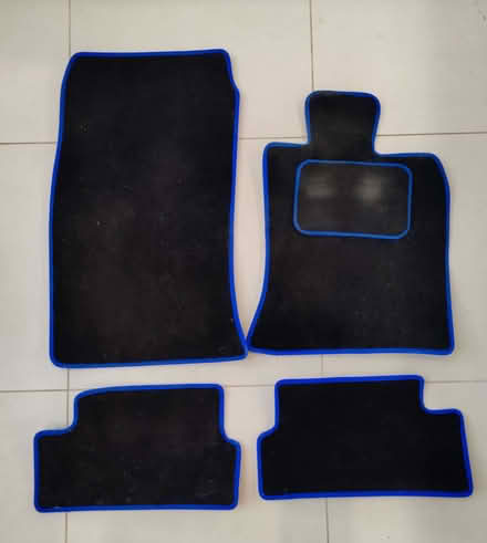 Photo of free Car mats for mini (Addiscombe CR0) #1