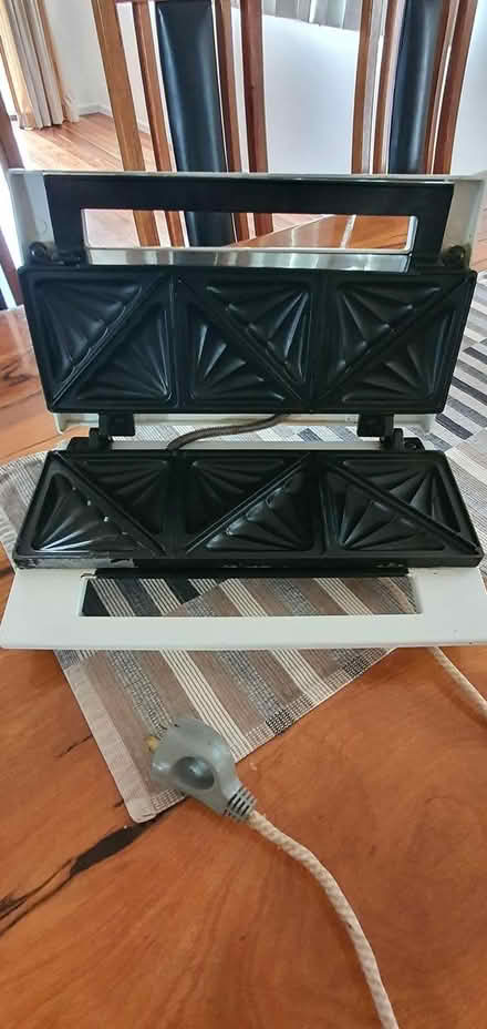 Photo of free Breville Jaffle Maker-older model (Near Hall, ACT 2618) #2