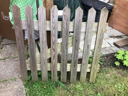 Photo of free Garden gate (Corsham SN13) #1