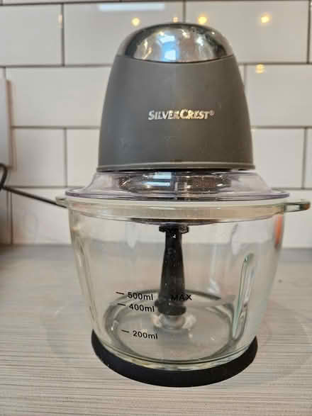Photo of free Mini chopper (Dublin 9) #1