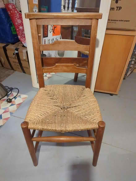 Photo of free Wooden Chair (Prenton CH43) #1