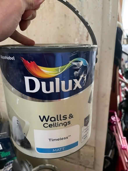 Photo of free Decorating paint, polyfilla and pva sealer (N16) #4