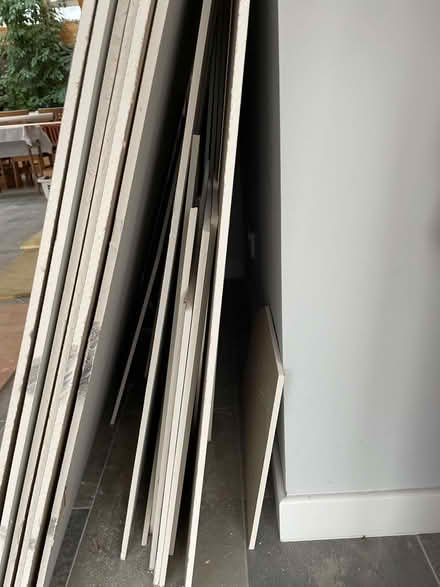 Photo of free large plasterboard offcuts (Helensburgh G84) #2