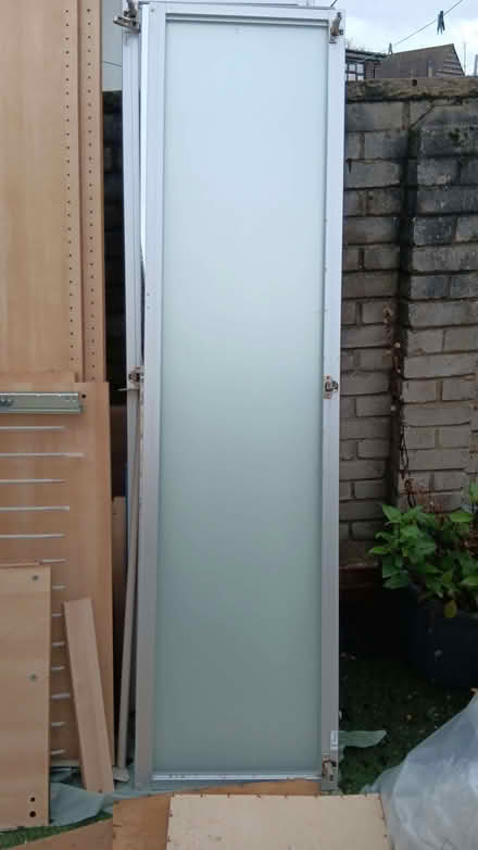 Photo of free PAX wardrobe door (NW9) #1
