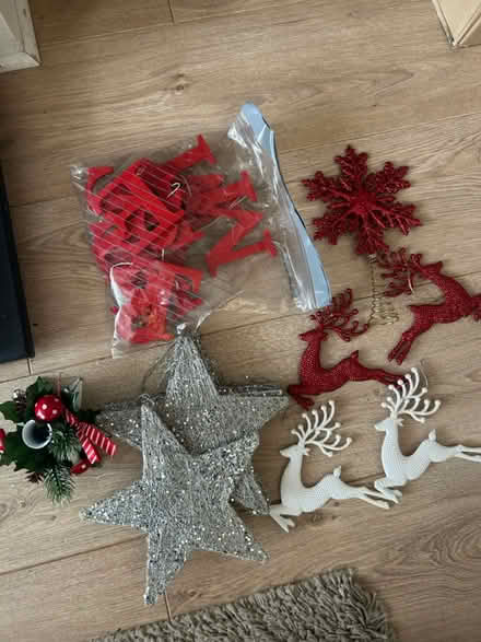 Photo of free Christmas decorations (Guildford GU2) #1