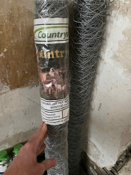 Photo of free Chicken wire (N16) #2