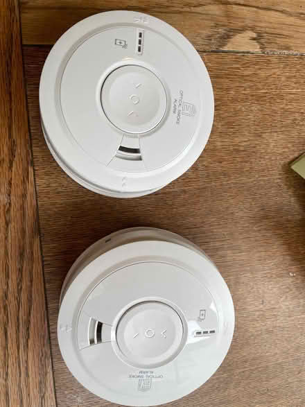 Photo of free Two smoke alarms (N16) #1