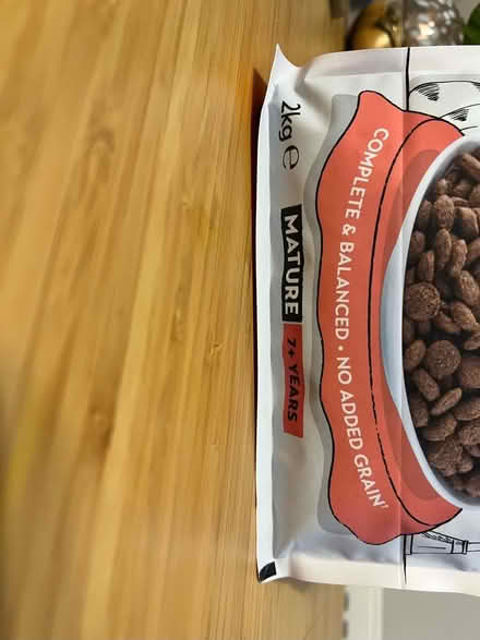 Photo of free 2kg Bag of Cat Food (CT5) #2