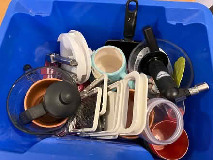 Photo of free Kitchen bits (BH23) #1