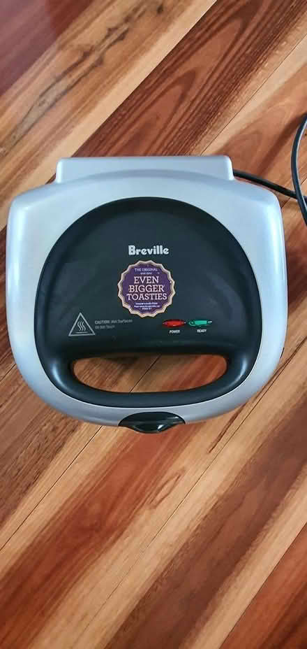 Photo of free Breville Jaffle Maker (Near Hall, ACT 2618) #3