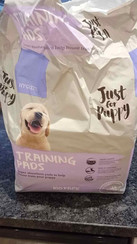 Photo of free Puppy training pads (Pannal HG2) #1