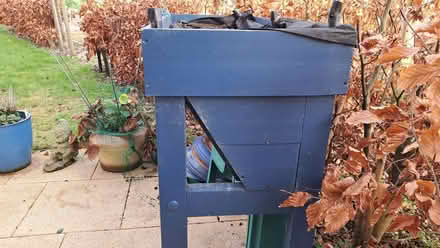 Photo of free raised vegetable trug (Aston-on-Trent DE72) #2