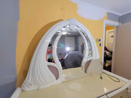 Photo of free beautiful Vanity Set W Lights (Dunning, Chicago) #3
