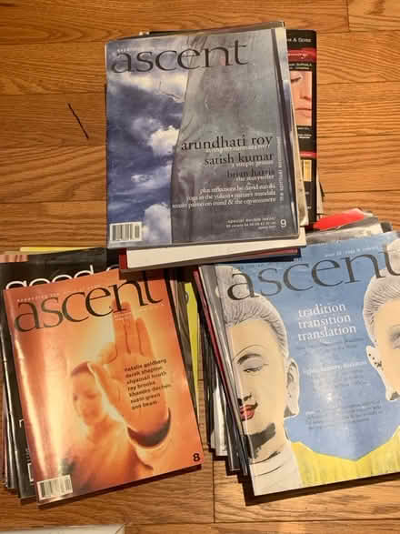 Photo of free Ascent Yoga Magazine (East End Toronto) #1