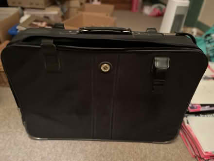 Photo of free One large suitcase (Croydon) #1