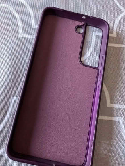 Photo of free Case for Samsung Galaxy S22 phone (The Cedars Estate WD3) #1