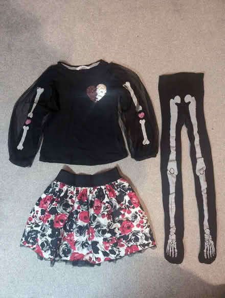 Photo of free Halloween/Cute girls outfit 6-8yrs (Priestwood RG42) #1