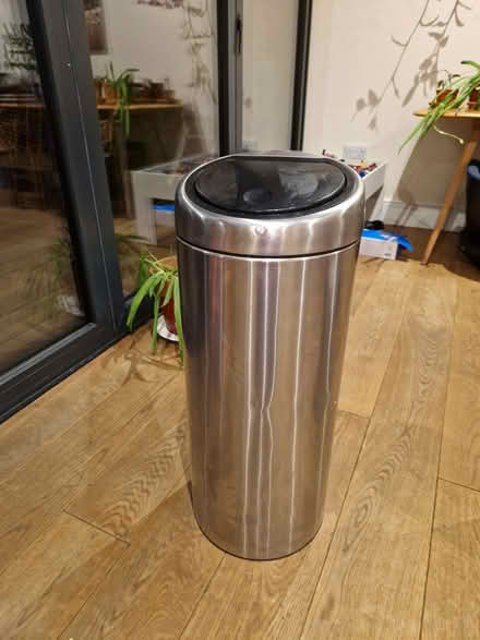 Photo of free Large Brabantia bin (Bear Flat) #1