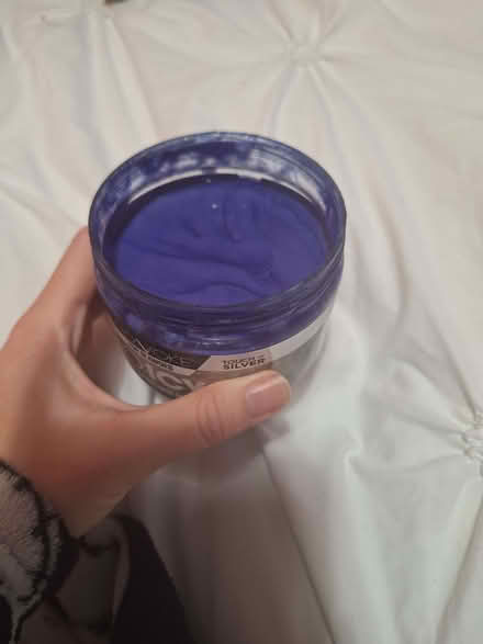Photo of free Blonde hair mask (Honor Oak SE23) #3