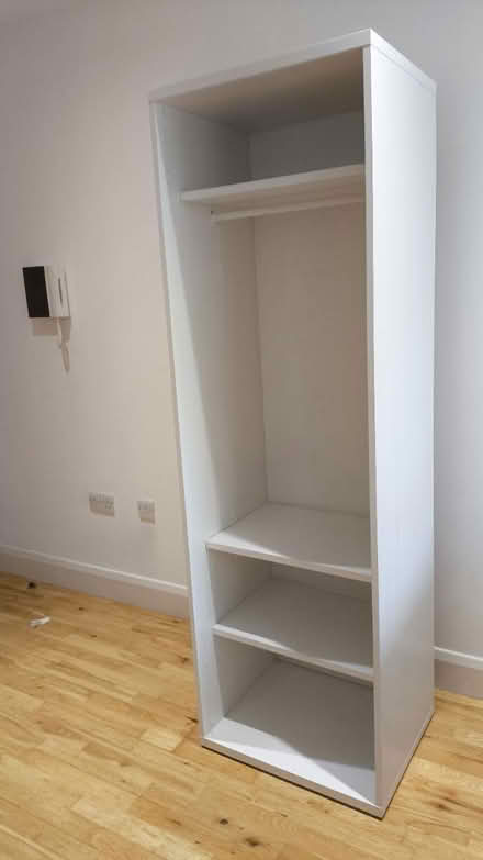 Photo of free Ikea wardrobe (CR0) #3