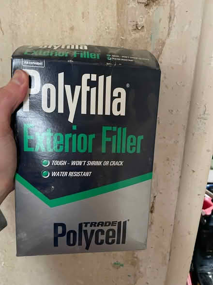 Photo of free Decorating paint, polyfilla and pva sealer (N16) #2