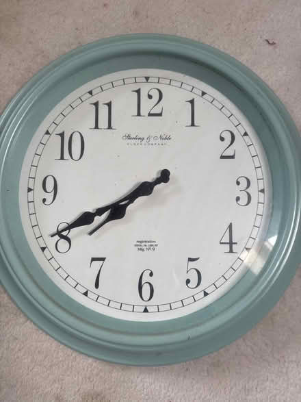 Photo of free Clock (Totton) #1
