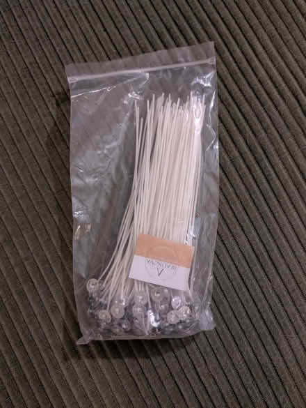 Photo of free Candle wicks (Gramercy Park) #1